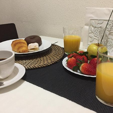 Apartment Madrid Barajas Екстер'єр фото