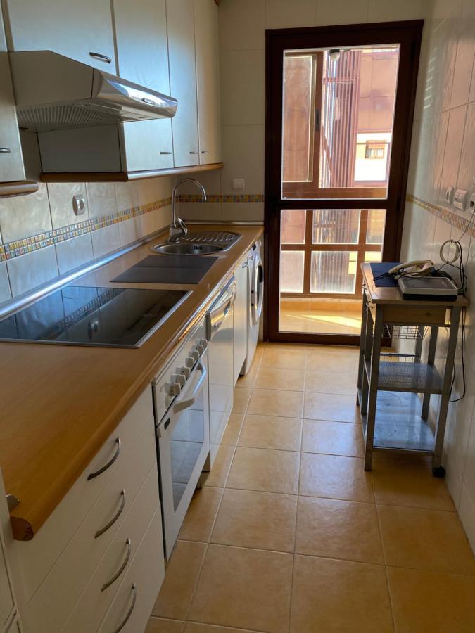 Apartment Madrid Barajas Екстер'єр фото