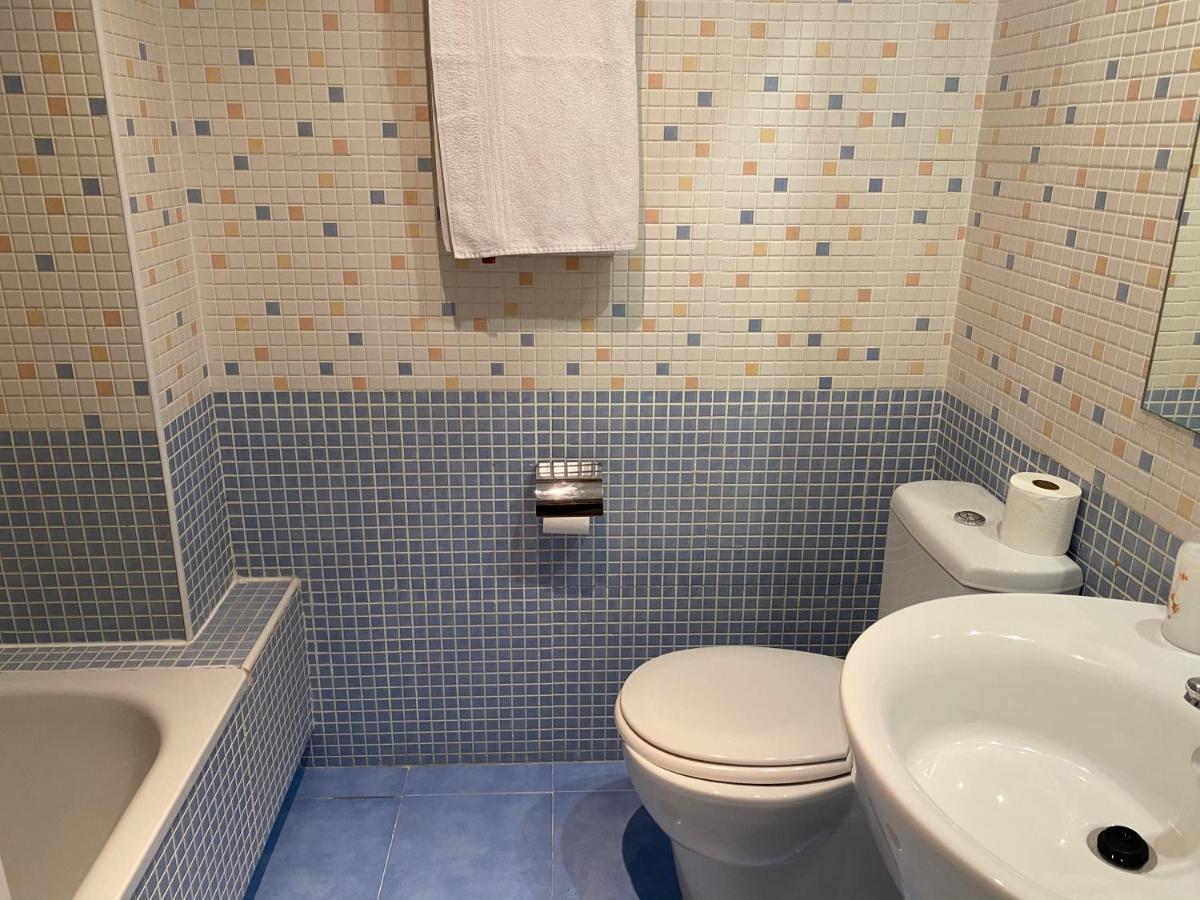 Apartment Madrid Barajas Екстер'єр фото