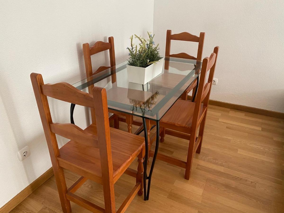 Apartment Madrid Barajas Екстер'єр фото