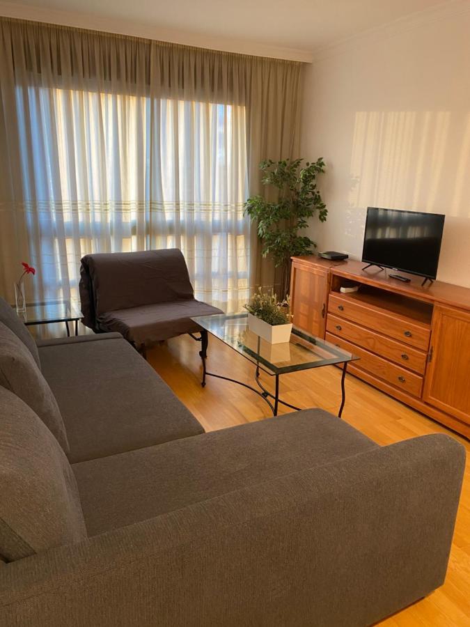 Apartment Madrid Barajas Екстер'єр фото
